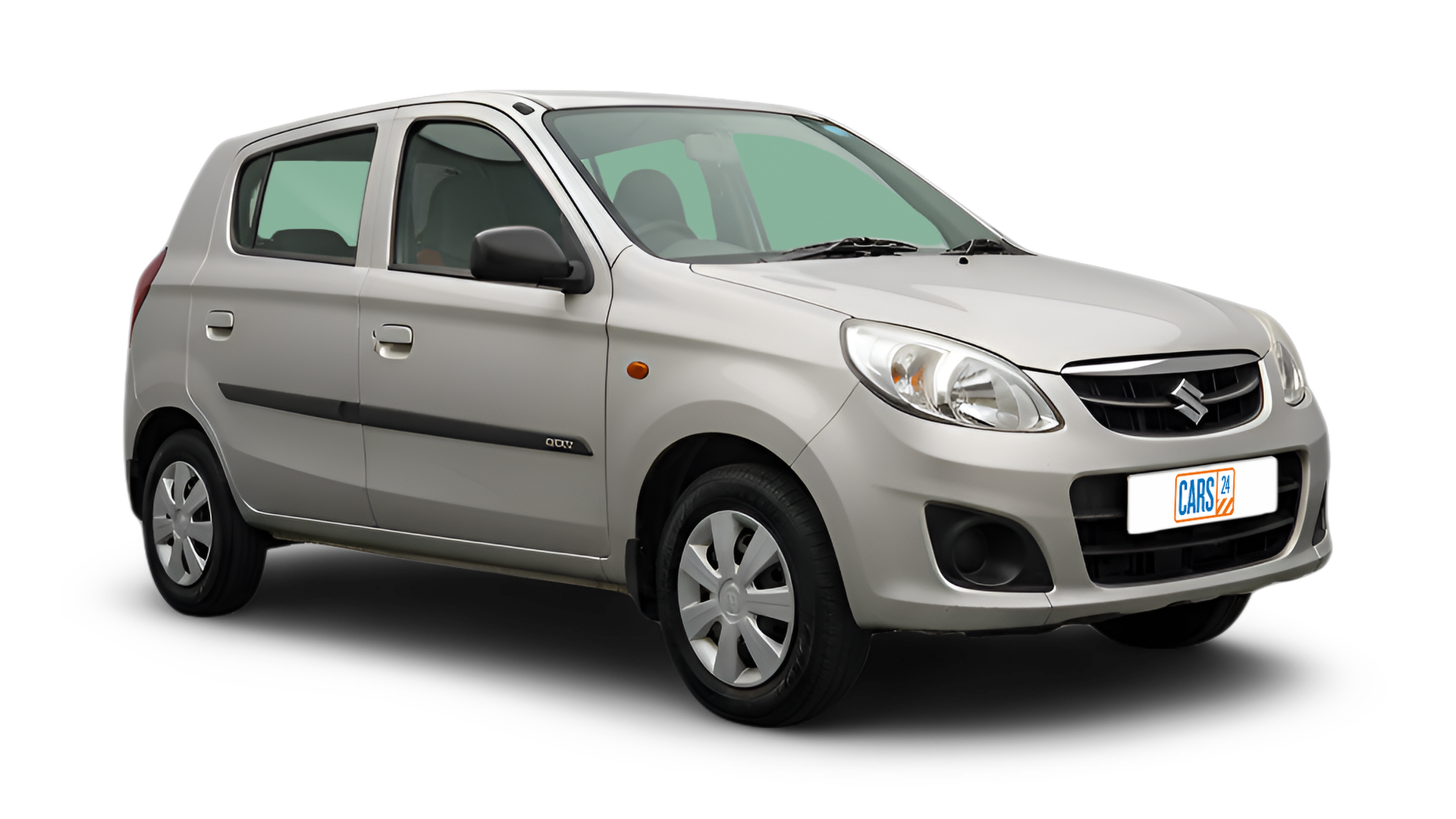 2013 Maruti Alto K10 - Hatchback - Petrol - Manual - ₹1.25 lakh